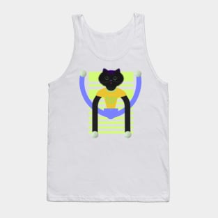 Flexi cat.2. Tank Top